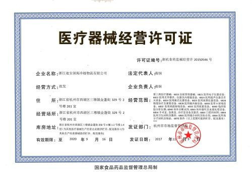 超市经营范围包括消毒液、卫生用品、一类医疗器械等，前往工商局前需准备哪些许可证与材料？